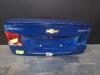Tailgate from a Daewoo Cruze 2.0 D 16V 2011