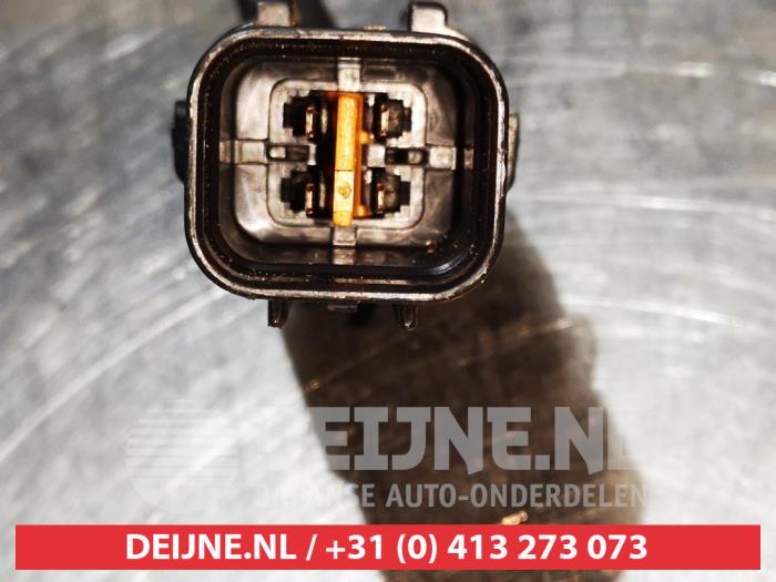 Sonde lambda d'un Hyundai i30 (FD) 1.6 CVVT 16V 2008