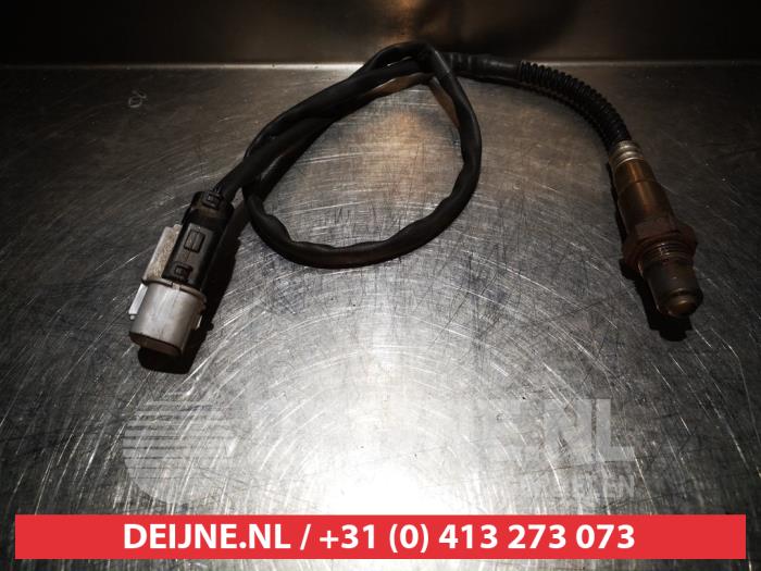 Usados Sonda Lambda Hyundai i30 (FD) 1.6 CVVT 16V Precio € 25,00 Norma de margen ofrecido por V.Deijne Jap.Auto-onderdelen BV