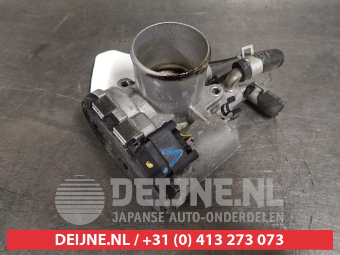 Gebrauchte Drosselklappengehäuse Hyundai i20 (GBB) 1.2i 16V Preis € 50,00 Margenregelung angeboten von V.Deijne Jap.Auto-onderdelen BV