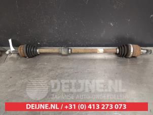 Used Front drive shaft, right Kia Venga 1.4 CRDi 16V Price € 50,00 Margin scheme offered by V.Deijne Jap.Auto-onderdelen BV