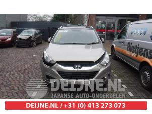 Used Grille Hyundai iX35 (LM) 1.7 CRDi 16V Price € 50,00 Margin scheme offered by V.Deijne Jap.Auto-onderdelen BV