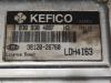 Ignition lock + key from a Kia Cerato 1.6 16V 2007
