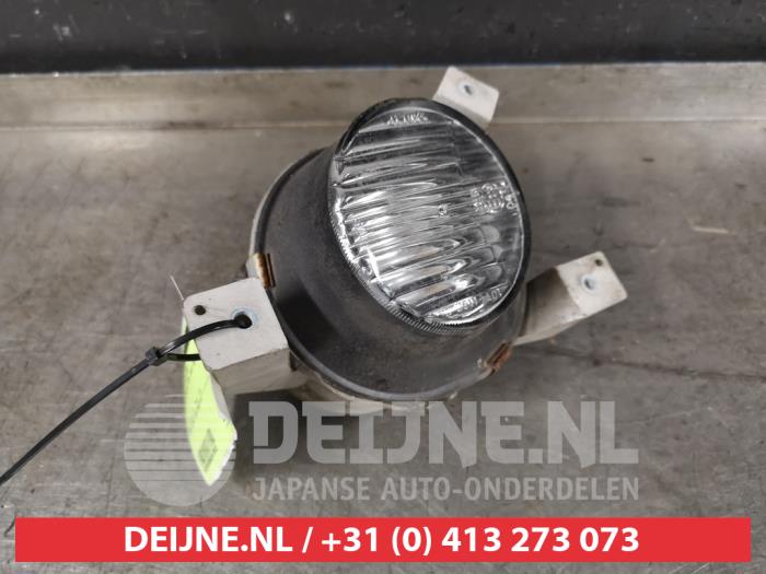 Fog light, front right from a Suzuki New Ignis (MH) 1.5 16V 2004