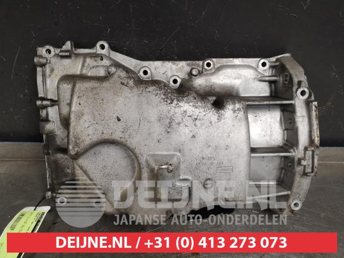 Used Sump Mazda 6 (GG12/82) 2.0i 16V Price € 35,00 Margin scheme offered by V.Deijne Jap.Auto-onderdelen BV