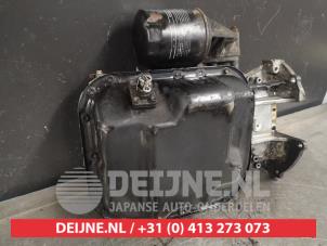 Ölwanne van een Toyota Corolla Verso (E12) 2.0 D-4D 16V 90 2004
