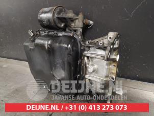 Ölwanne van een Toyota Corolla Verso (E12) 2.0 D-4D 16V 90 2004