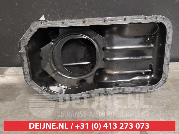 Gebrauchte Ölwanne Hyundai Terracan 2.5 TCi Preis € 35,00 Margenregelung angeboten von V.Deijne Jap.Auto-onderdelen BV