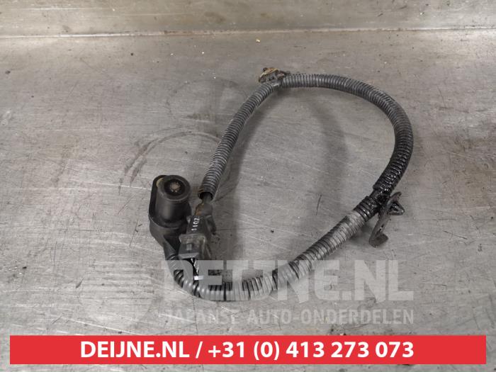 Begagnade Vevaxelsensor Hyundai Terracan 2.9 CRDi 16V Pris € 25,00 Marginaltabell erbjuds av V.Deijne Jap.Auto-onderdelen BV
