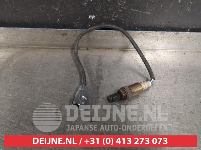Usados Sonda Lambda Toyota Corolla Verso (R10/11) 1.6 16V VVT-i Precio € 25,00 Norma de margen ofrecido por V.Deijne Jap.Auto-onderdelen BV