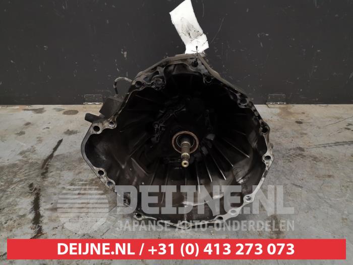 Gebrauchte Getriebe Nissan NP 300 (D22SS) 2.5 dCi 16V 4x4 Preis € 250,00 Margenregelung angeboten von V.Deijne Jap.Auto-onderdelen BV
