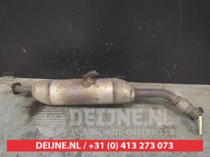 Used Exhaust front section Toyota Auris (E15) 1.4 D-4D-F 16V Price on request offered by V.Deijne Jap.Auto-onderdelen BV