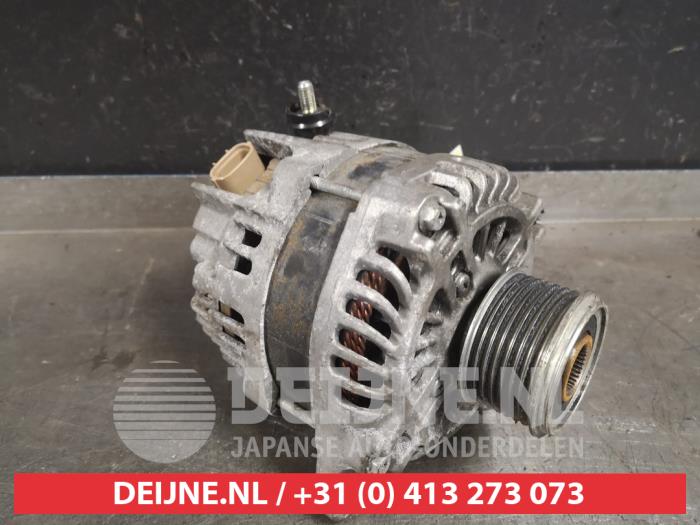 Usagé Dynamo Subaru XV (GP) 2.0 D AWD 16V Prix € 75,00 Règlement à la marge proposé par V.Deijne Jap.Auto-onderdelen BV