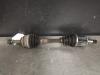 Front drive shaft, left from a Toyota Corolla Verso (R10/11) 2.0 D-4D 16V 2005