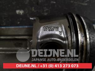Kolben van een Nissan Note (E12) 1.5 dCi 90 2014