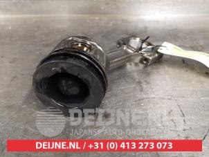 Kolben van een Nissan Note (E12) 1.5 dCi 90 2014
