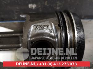 Kolben van een Nissan Note (E12) 1.5 dCi 90 2014