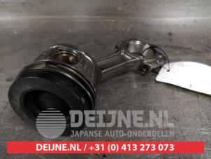 Kolben van een Nissan Note (E12) 1.5 dCi 90 2014