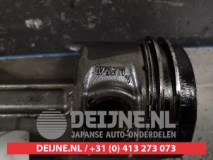 Kolben van een Nissan Note (E12) 1.5 dCi 90 2014