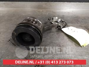 Kolben van een Nissan Note (E12) 1.5 dCi 90 2014