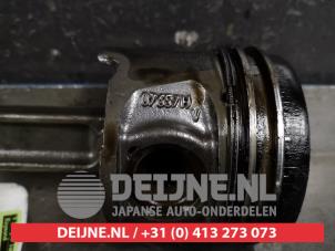Kolben van een Nissan Note (E12) 1.5 dCi 90 2014