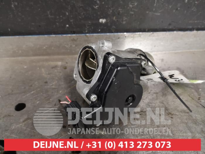 Używane Przepustnica Nissan Note (E12) 1.5 dCi 90 Cena € 50,00 Procedura marży oferowane przez V.Deijne Jap.Auto-onderdelen BV