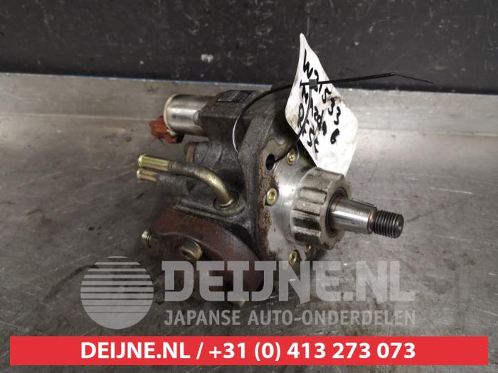 Gebrauchte Kraftstoffpumpe Mechanisch Mazda 6 Sportbreak (GY19/89) 2.0 CiDT 16V Preis € 35,00 Margenregelung angeboten von V.Deijne Jap.Auto-onderdelen BV