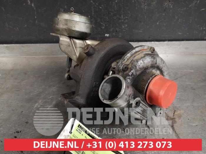 Usagé Turbo Mazda 6 Sportbreak (GY19/89) 2.0 CiDT 16V Prix € 75,00 Règlement à la marge proposé par V.Deijne Jap.Auto-onderdelen BV