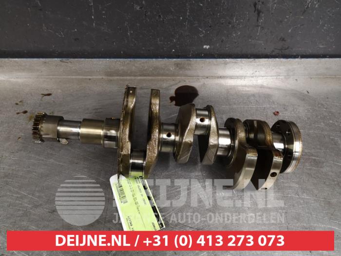 Usagé Vilebrequin Suzuki Celerio (LF) 1.0 12V Prix € 150,00 Règlement à la marge proposé par V.Deijne Jap.Auto-onderdelen BV