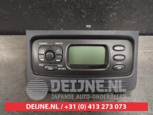 Used Navigation display Toyota Yaris Verso (P2) 1.4 D-4D Price on request offered by V.Deijne Jap.Auto-onderdelen BV