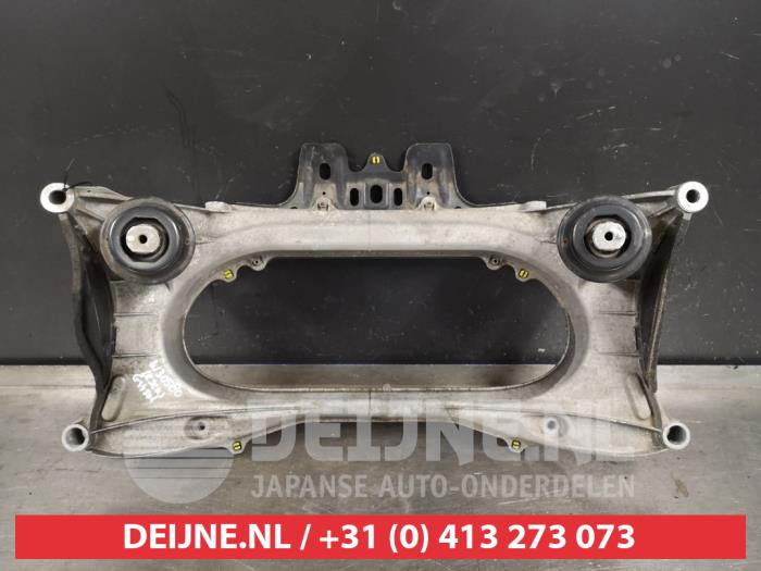 Usados Subchasis Lexus GS (..S19) 450h 3.5 V6 24V Precio de solicitud ofrecido por V.Deijne Jap.Auto-onderdelen BV