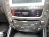 Lexus IS (E2) 250 2.5 V6 24V Radio