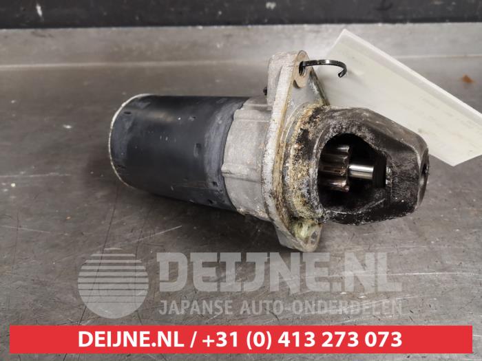 Gebrauchte Anlasser Suzuki Swift (ZA/ZC/ZD1/2/3/9) 1.3 D 16V Preis € 25,00 Margenregelung angeboten von V.Deijne Jap.Auto-onderdelen BV