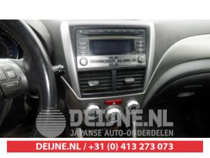 Gebrauchte Radio Subaru Forester (SH) 2.0D Preis auf Anfrage angeboten von V.Deijne Jap.Auto-onderdelen BV