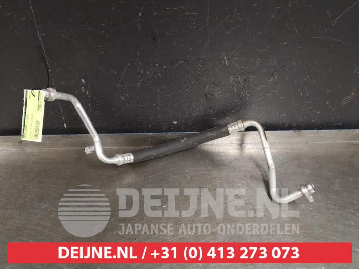 Air conditioning line from a Nissan Pulsar (C13) 1.2 DIG-T 16V 2016