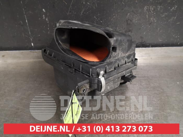 Gebrauchte Luftfiltergehäuse Nissan Pulsar (C13) 1.2 DIG-T 16V Preis € 75,00 Margenregelung angeboten von V.Deijne Jap.Auto-onderdelen BV