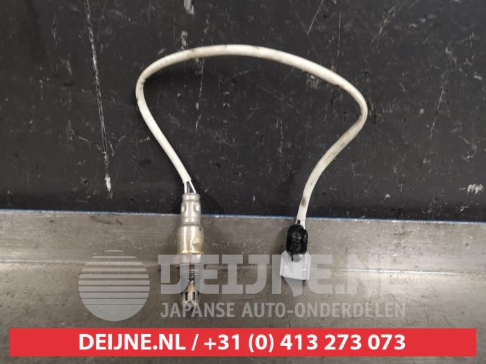 Usados Sonda Lambda Nissan Pulsar (C13) 1.2 DIG-T 16V Precio € 15,00 Norma de margen ofrecido por V.Deijne Jap.Auto-onderdelen BV