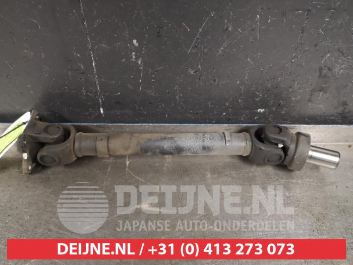 Usagé Arbre intermédiaire Suzuki Jimny Hardtop 1.3i 16V 4x4 Prix € 75,00 Règlement à la marge proposé par V.Deijne Jap.Auto-onderdelen BV