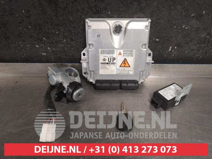 Used Engine management computer Nissan NP 300 (D22SS) 2.5 dCi 16V 4x4 Price € 100,00 Margin scheme offered by V.Deijne Jap.Auto-onderdelen BV
