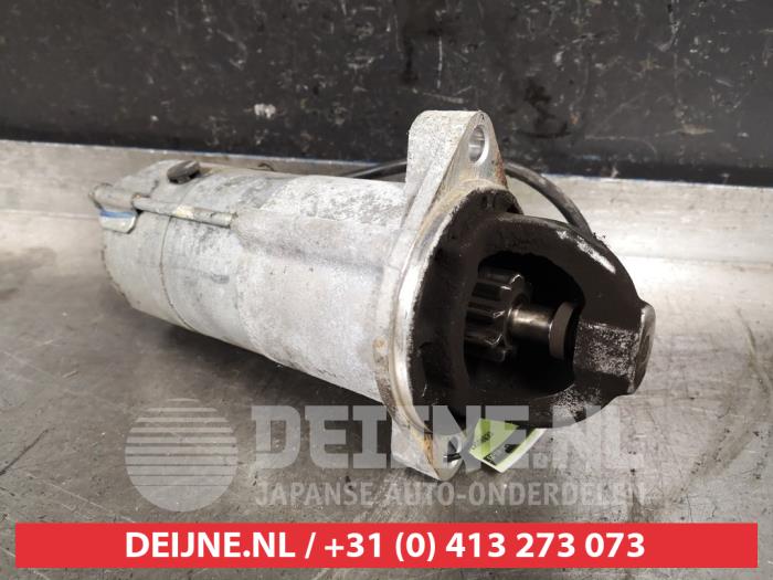 Gebrauchte Anlasser Chevrolet Cruze 2.0 D 16V Preis € 30,00 Margenregelung angeboten von V.Deijne Jap.Auto-onderdelen BV