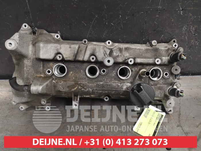 Gebrauchte Ventildeckel Nissan Qashqai (J10) 1.6 16V Preis € 70,00 Margenregelung angeboten von V.Deijne Jap.Auto-onderdelen BV