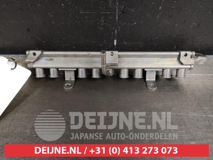 Usagé Système d'injection Suzuki Ignis (MF) 1.2 Dual Jet 16V Prix sur demande proposé par V.Deijne Jap.Auto-onderdelen BV