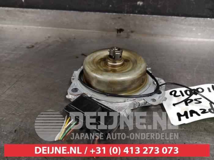 Gebrauchte Nockenwelle Verstellung Mazda 2 (DJ/DL) 1.5 SkyActiv-G 90 Preis € 75,00 Margenregelung angeboten von V.Deijne Jap.Auto-onderdelen BV