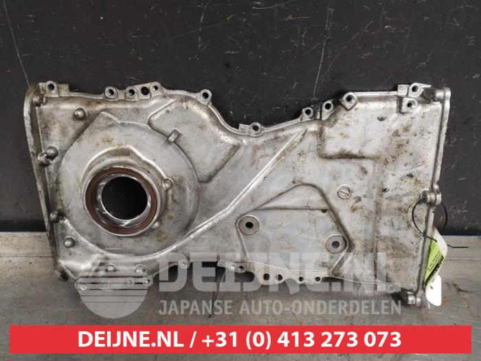 Usagé Couvercle de distribution Mitsubishi ASX Prix € 75,00 Règlement à la marge proposé par V.Deijne Jap.Auto-onderdelen BV