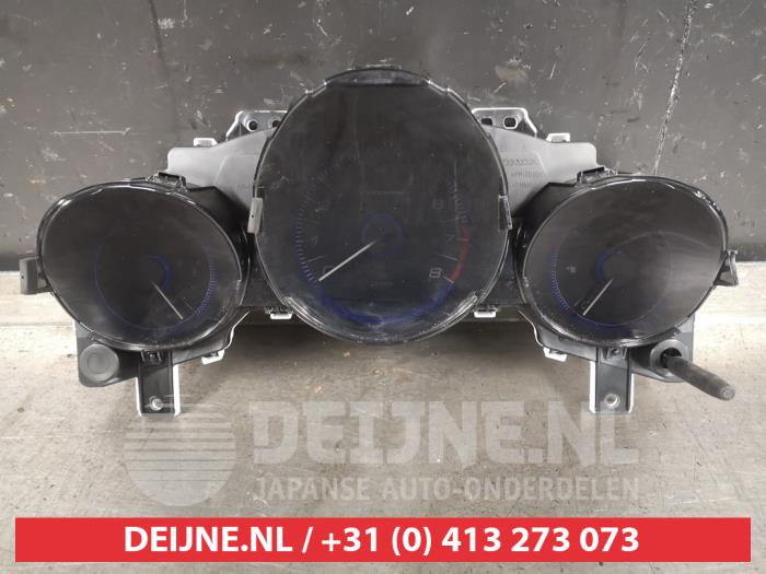 Używane Obrotomierz Honda Civic Tourer (FK) 1.8i VTEC 16V Cena € 75,00 Procedura marży oferowane przez V.Deijne Jap.Auto-onderdelen BV