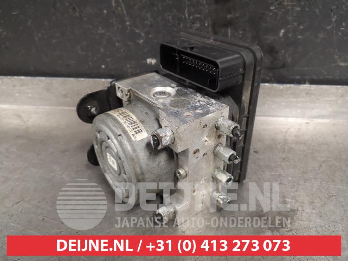 Usagé Bloc ABS Honda Civic Tourer (FK) 1.8i VTEC 16V Prix € 150,00 Règlement à la marge proposé par V.Deijne Jap.Auto-onderdelen BV