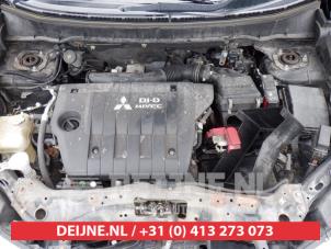 Gebrauchte Motor Mitsubishi ASX 1.8 DI-D HP MIVEC 16V 4x4 Preis € 1.250,00 Margenregelung angeboten von V.Deijne Jap.Auto-onderdelen BV
