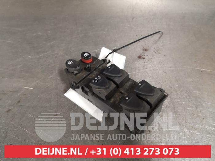 Usados Interruptor combinado de ventanillas Honda Civic (FA/FD) 1.3 Hybrid Precio € 40,00 Norma de margen ofrecido por V.Deijne Jap.Auto-onderdelen BV