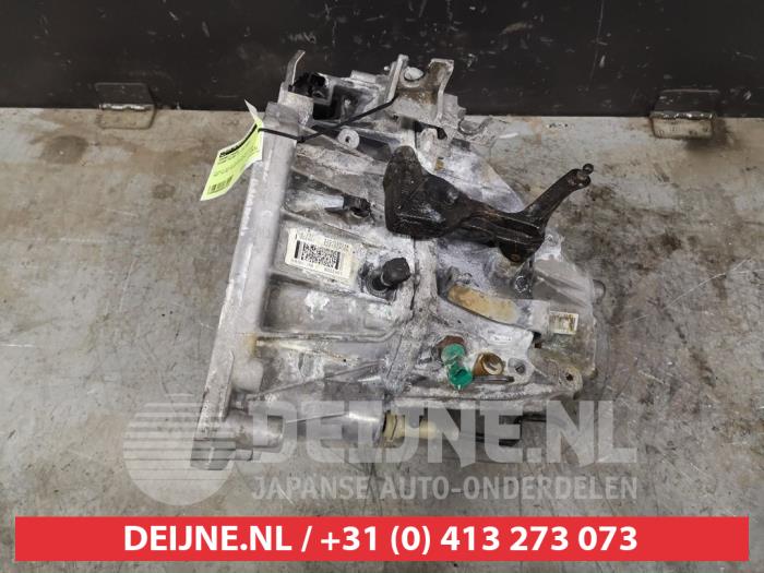 Gebrauchte Getriebe Nissan Pulsar (C13) 1.2 DIG-T 16V Preis € 250,00 Margenregelung angeboten von V.Deijne Jap.Auto-onderdelen BV