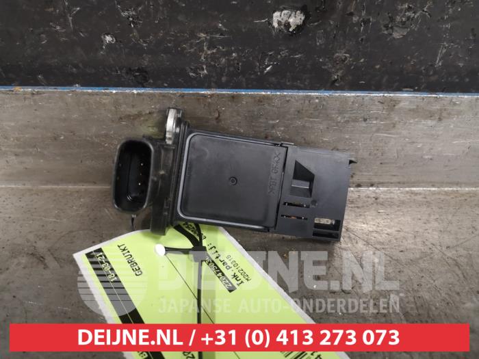 Begagnade Luftflödesmätare Toyota Prius (ZVW5) 1.8 16V Hybrid Pris € 30,00 Marginaltabell erbjuds av V.Deijne Jap.Auto-onderdelen BV